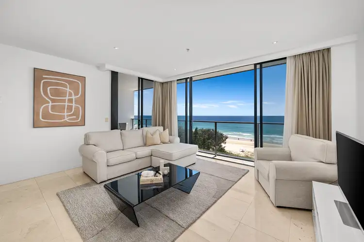 Sixth view of Homely apartment listing, 21/47-51 Broadbeach Boulevard, Broadbeach QLD 4218