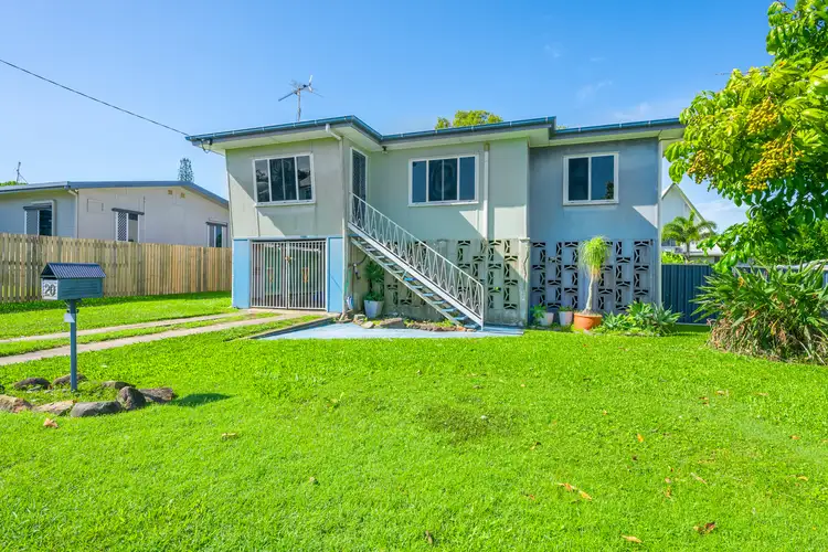 20 Bovey Street, North Mackay QLD 4740