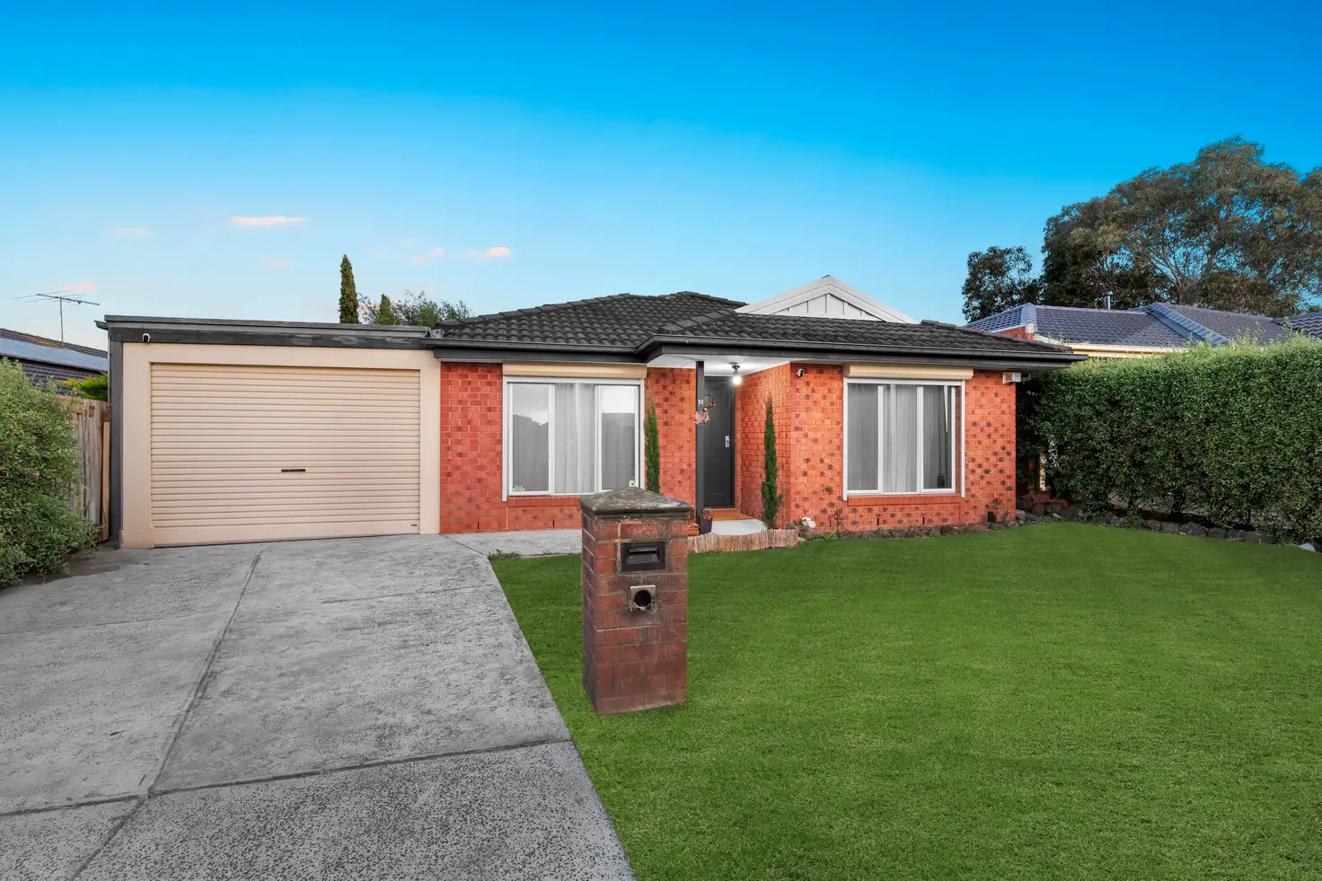 Main view of Homely house listing, 14 Appleton Court, Narre Warren South VIC 3805