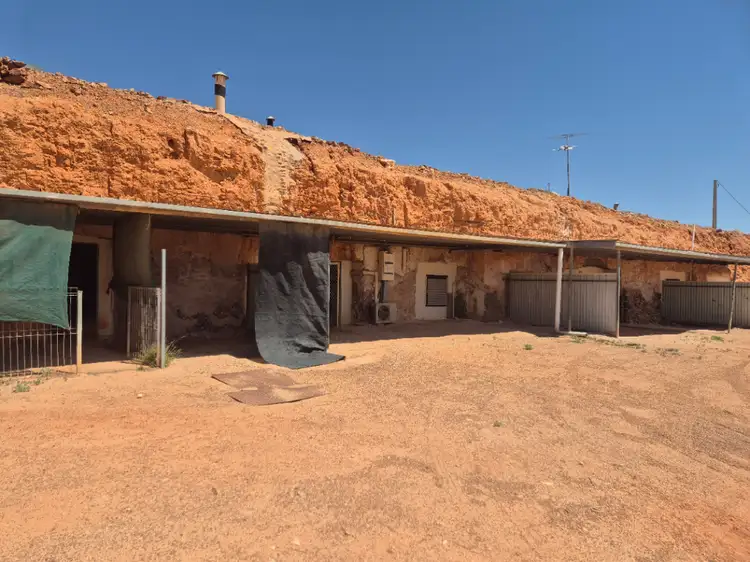 Lot 1097 Carrolls Road, Coober Pedy SA 5723