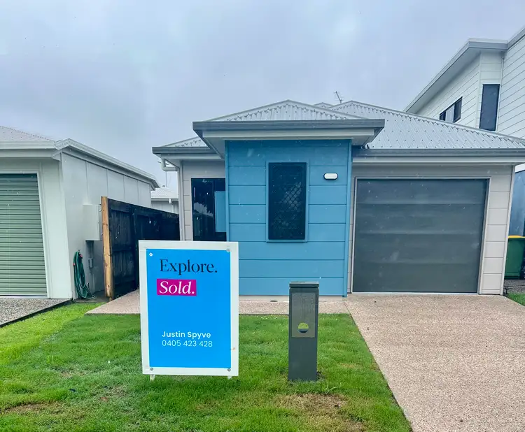 Main view of Homely house listing, 32 Maranark Avenue, Mount Pleasant QLD 4740