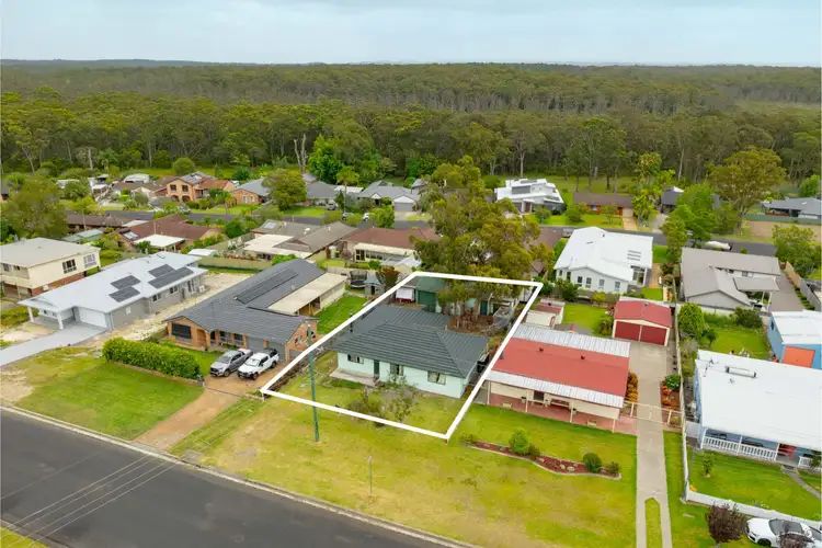 Sixth view of Homely house listing, 45 Currambene Street, Huskisson NSW 2540
