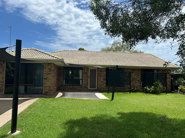 Main view of Homely house listing, 24 Cedar Crescent, Kawungan QLD 4655