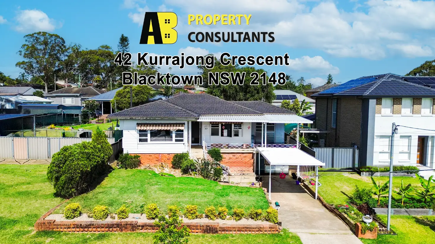 Main view of Homely house listing, 42 Kurrajong Crescent, Blacktown NSW 2148