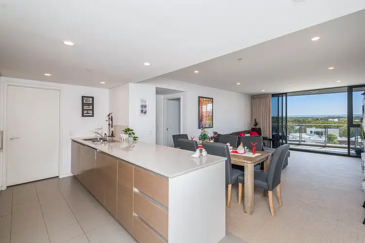 506 / 96 Bow River Crescent