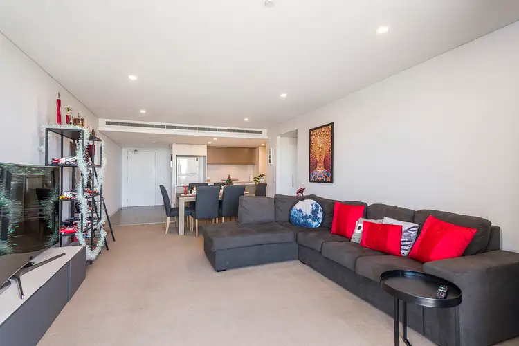 Third view of Homely apartment listing, 506 / 96 Bow River Crescent, Burswood WA 6100