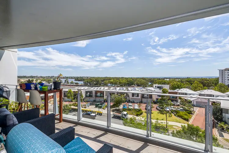 Fifth view of Homely apartment listing, 506 / 96 Bow River Crescent, Burswood WA 6100