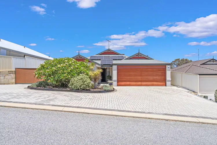 11 Cuballing Retreat, Dawesville WA 6211