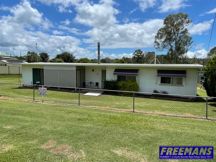 Main view of Homely house listing, 10 Gipps Street, Nanango QLD 4615