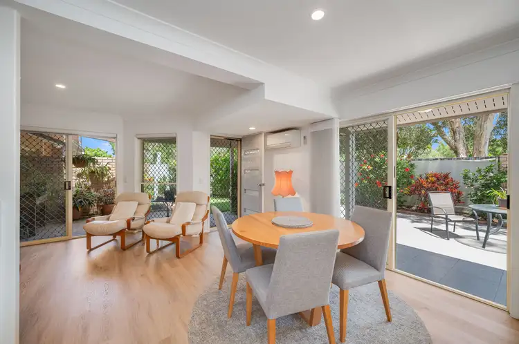Second view of Homely townhouse listing, 16/29-31 Tarcoola Avenue, Mooloolaba QLD 4557