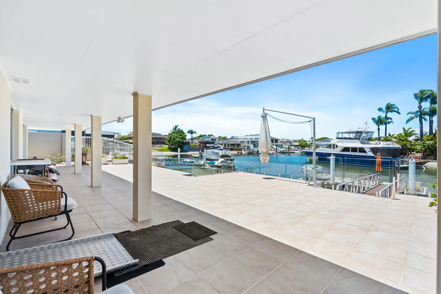 Main view of Homely house listing, 10 Dobell Avenue, Paradise Point QLD 4216