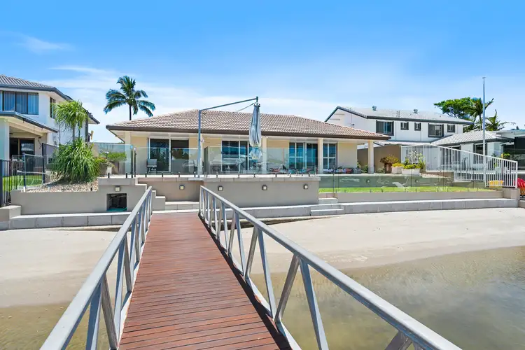Fourth view of Homely house listing, 10 Dobell Avenue, Paradise Point QLD 4216