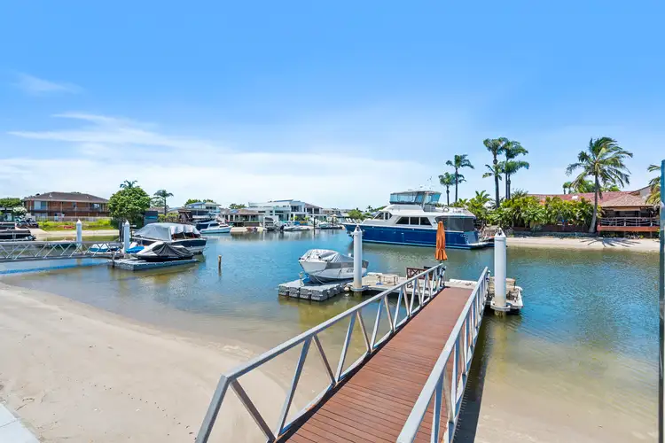 Fifth view of Homely house listing, 10 Dobell Avenue, Paradise Point QLD 4216