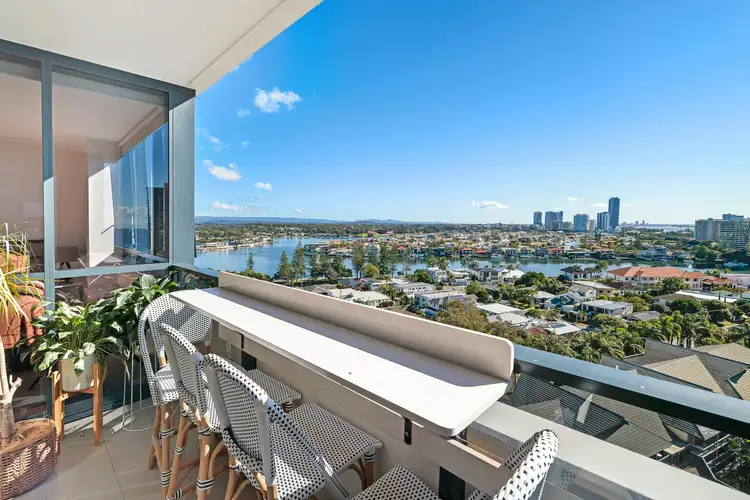 1404/9 Norfolk Avenue, Surfers Paradise QLD 4217