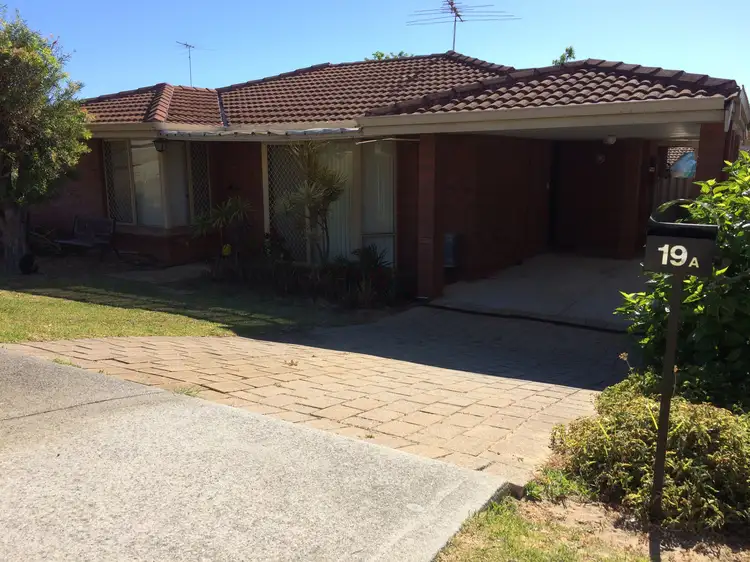 19A Foss Street