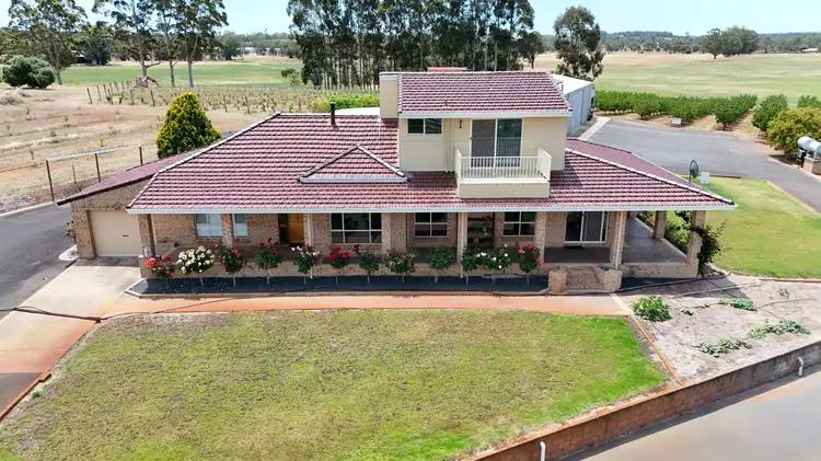 25 Richmond Street (Ringbark), Manjimup WA 6258
