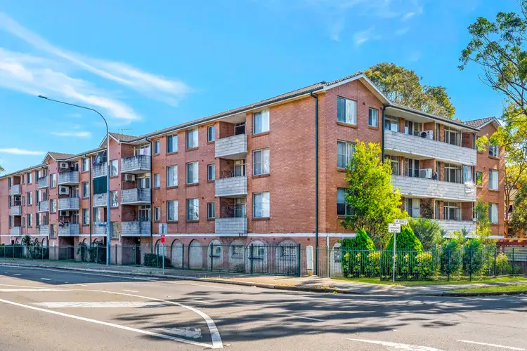 Main view of Homely unit listing, 12/2 Beale Street, Liverpool NSW 2170