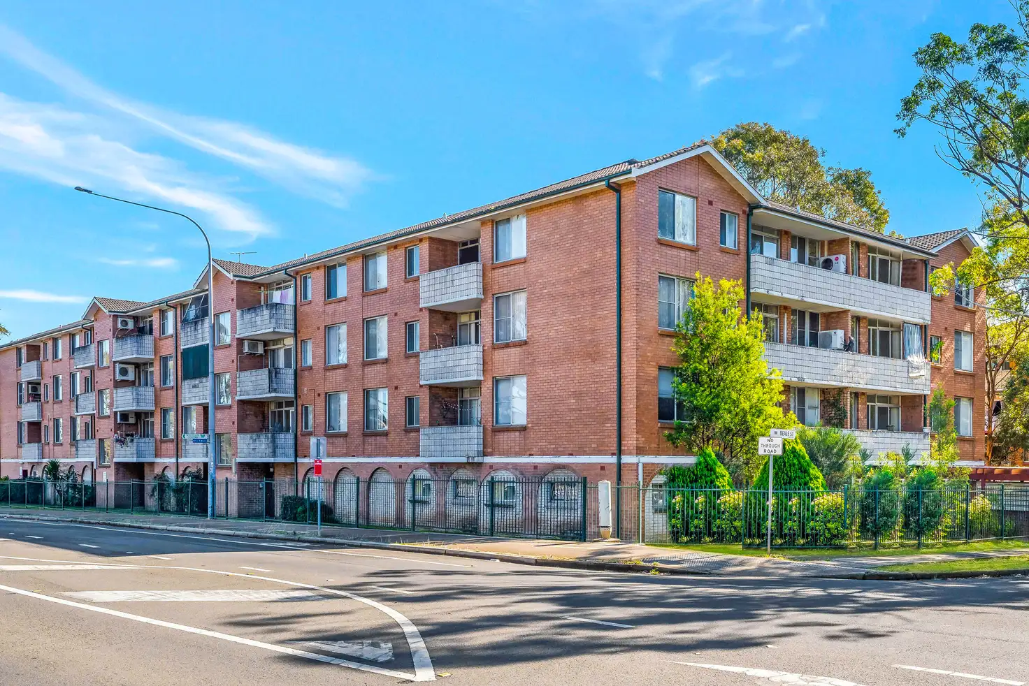 Main view of Homely unit listing, 12/2 Beale Street, Liverpool NSW 2170
