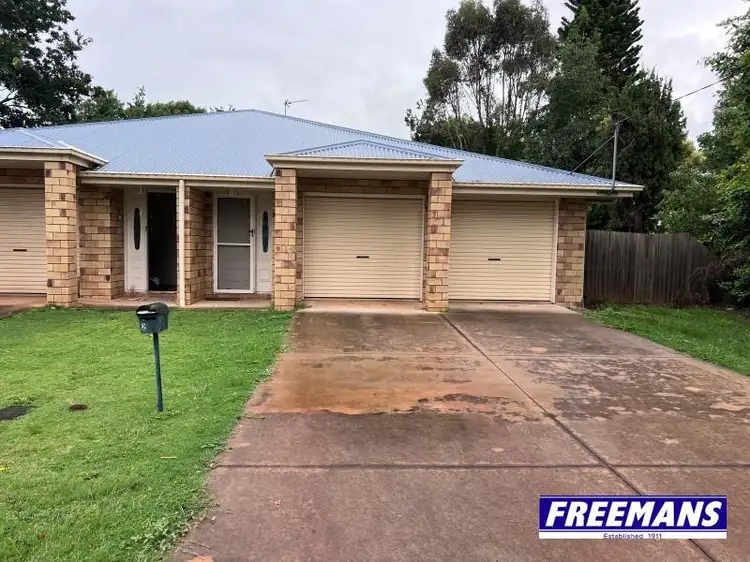 Main view of Homely unit listing, 2/8 William Street, Kingaroy QLD 4610
