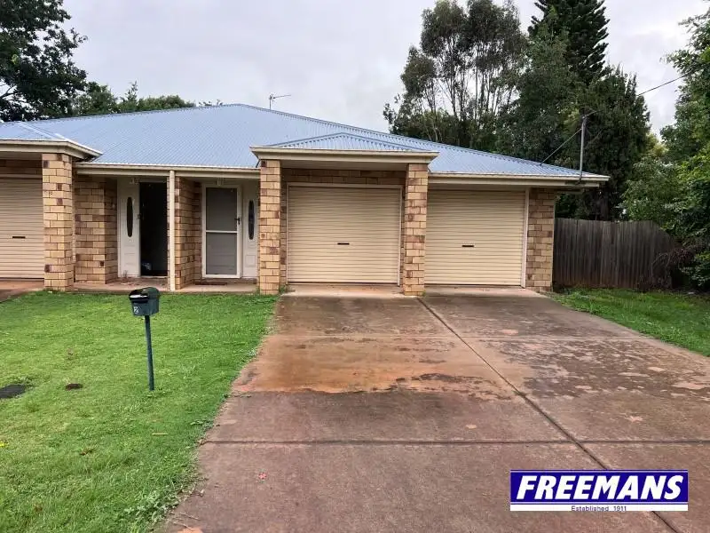 Main view of Homely unit listing, 2/8 William Street, Kingaroy QLD 4610