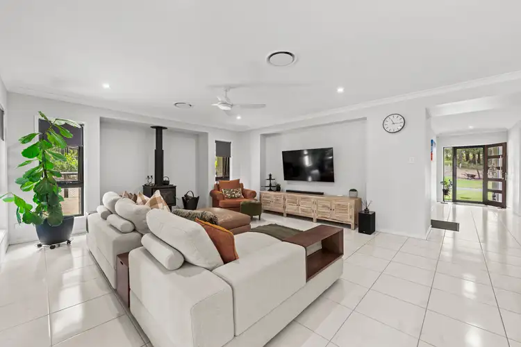 Second view of Homely house listing, 94-98 Camphor Drive, Boyland QLD 4275