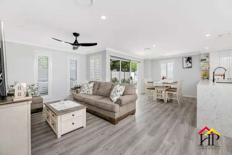 Second view of Homely house listing, 25 Irvine Street, Elderslie NSW 2570
