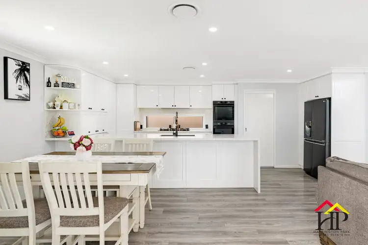 Third view of Homely house listing, 25 Irvine Street, Elderslie NSW 2570