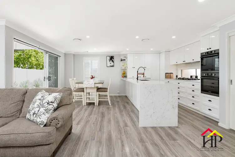 Fourth view of Homely house listing, 25 Irvine Street, Elderslie NSW 2570