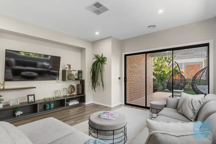Fifth view of Homely house listing, Lot 6160 Irvine Rise, Werribee VIC 3030