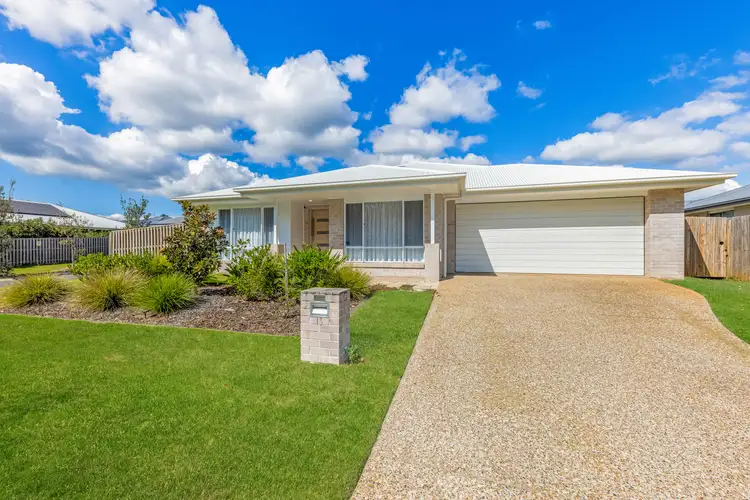 Second view of Homely house listing, 13 Ngungun Crescent, Glass House Mountains QLD 4518