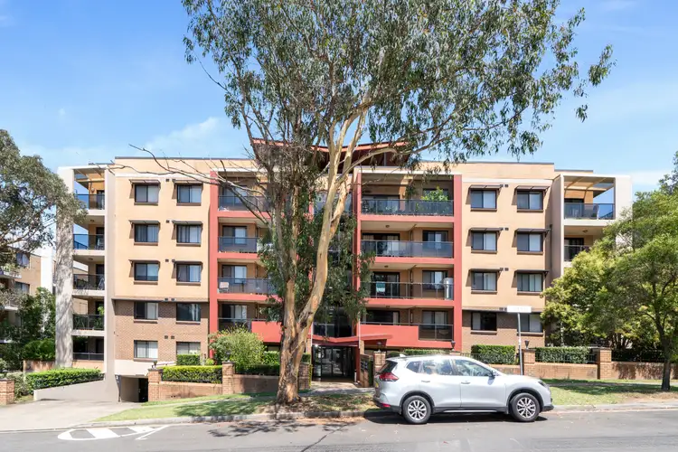 25/8-14 Oxford Street, Blacktown NSW 2148