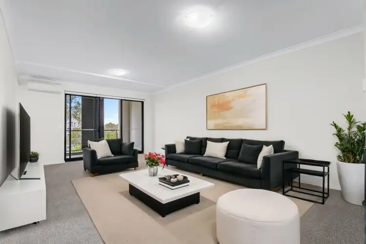 Third view of Homely apartment listing, 301/38-42 Chamberlain St, Campbelltown NSW 2560