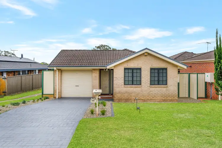20a Harrow Road, Glenfield NSW 2167