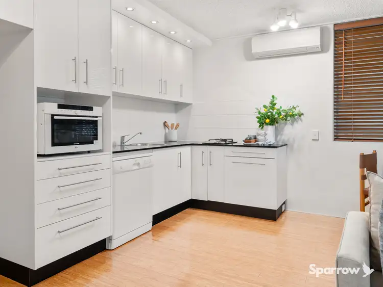 Third view of Homely unit listing, 6/125 Clarence Road, Indooroopilly QLD 4068