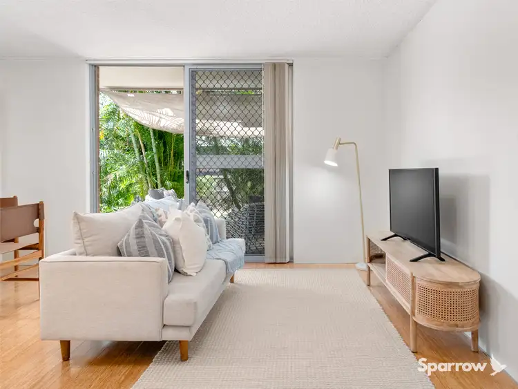 Sixth view of Homely unit listing, 6/125 Clarence Road, Indooroopilly QLD 4068