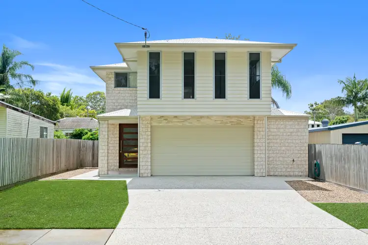 Main view of Homely house listing, 4 Saul Street, Thorneside QLD 4158