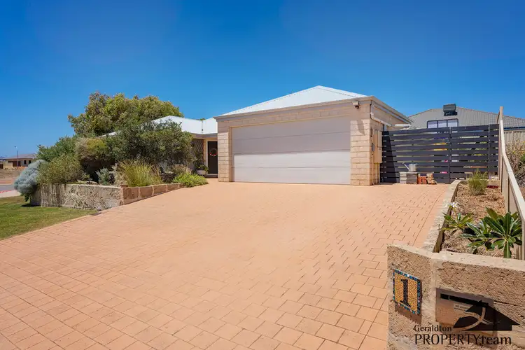 Second view of Homely house listing, 1 Lagoon Entrance, Sunset Beach WA 6530