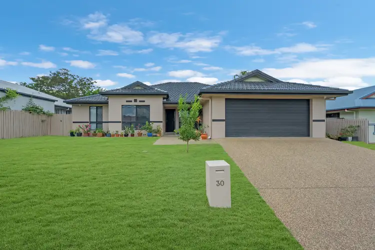 Second view of Homely house listing, 30 Sea Eagle Circuit, Douglas QLD 4814