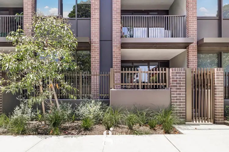 Second view of Homely apartment listing, G03/71 West Parade, West Ryde NSW 2114