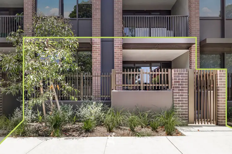 Third view of Homely apartment listing, G03/71 West Parade, West Ryde NSW 2114