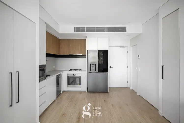 Fifth view of Homely apartment listing, G03/71 West Parade, West Ryde NSW 2114
