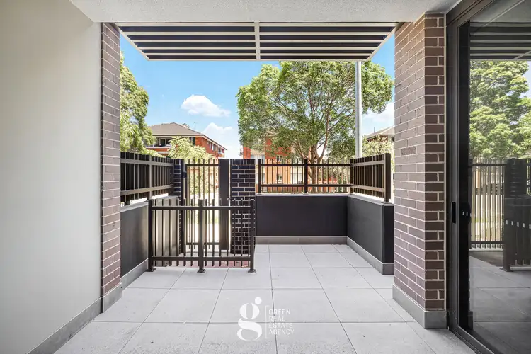 Sixth view of Homely apartment listing, G03/71 West Parade, West Ryde NSW 2114