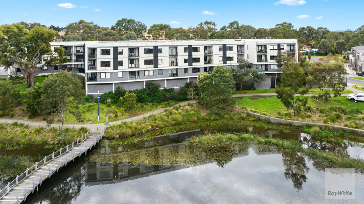 Main view of Homely apartment listing, 101/87 Janefield Drive, Bundoora VIC 3083