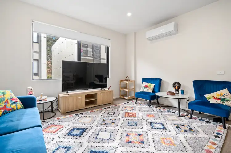 Third view of Homely apartment listing, 101/87 Janefield Drive, Bundoora VIC 3083