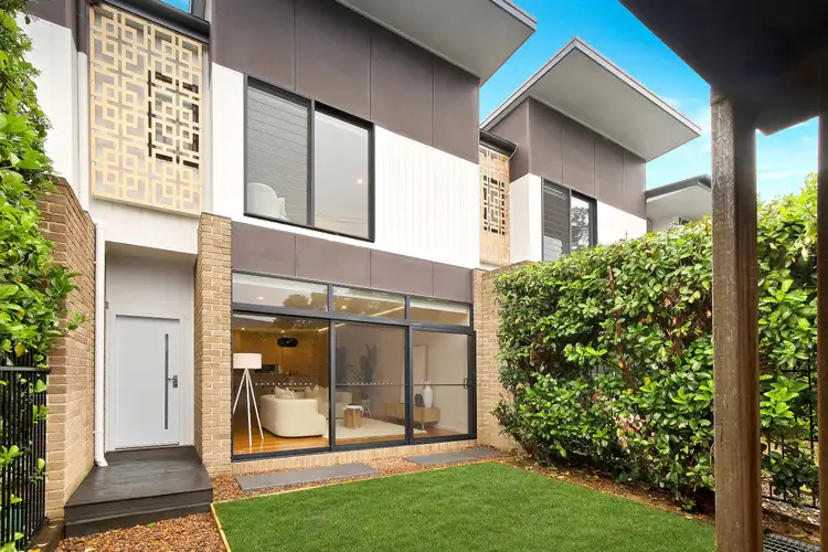 Second view of Homely townhouse listing, 12/17-21 Brougham Street, East Gosford NSW 2250