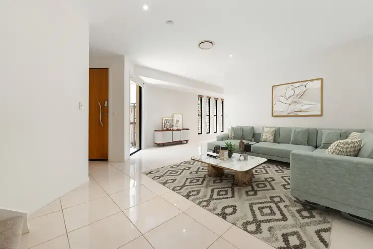 Third view of Homely semi-detached listing, 1/19 Purli Street, Chevron Island QLD 4217