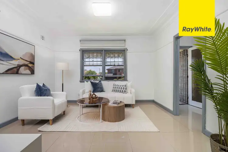 100 Delhi Street, Lidcombe NSW 2141