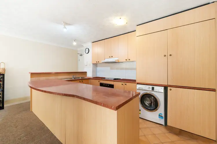 Sixth view of Homely apartment listing, 14/7-17 Purli Street, Chevron Island QLD 4217