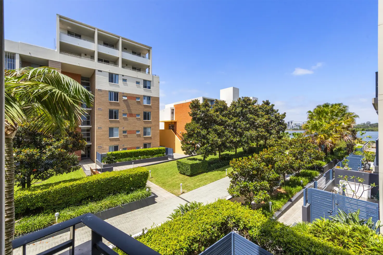 Main view of Homely apartment listing, 471/4 The Crescent, Wentworth Point NSW 2127