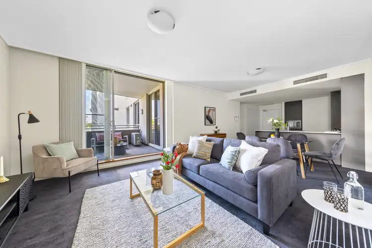 Second view of Homely apartment listing, 471/4 The Crescent, Wentworth Point NSW 2127